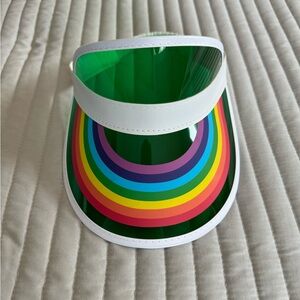 Rainbow Visor